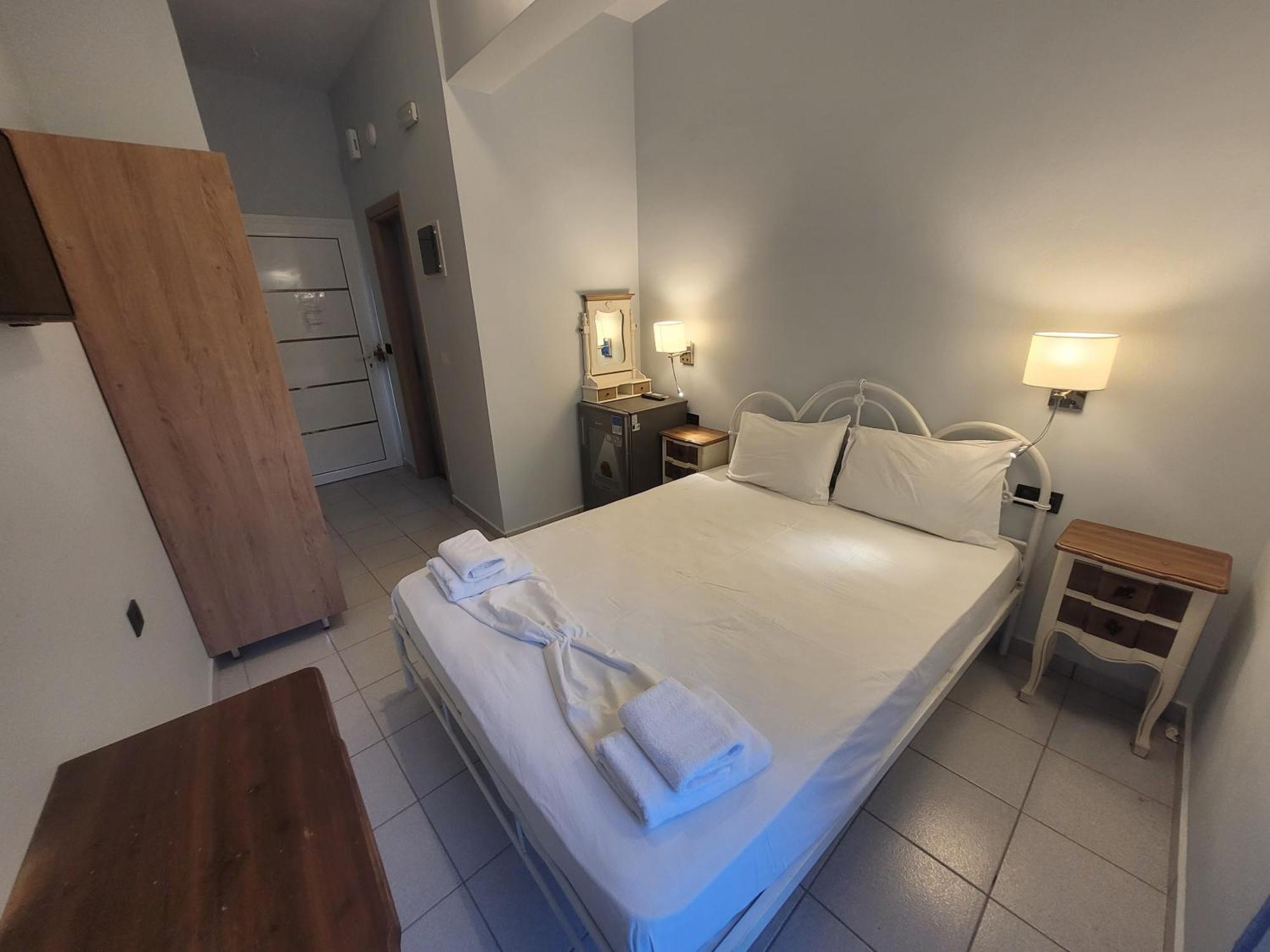 Aκrotiriresort Vasilikí Quarto foto