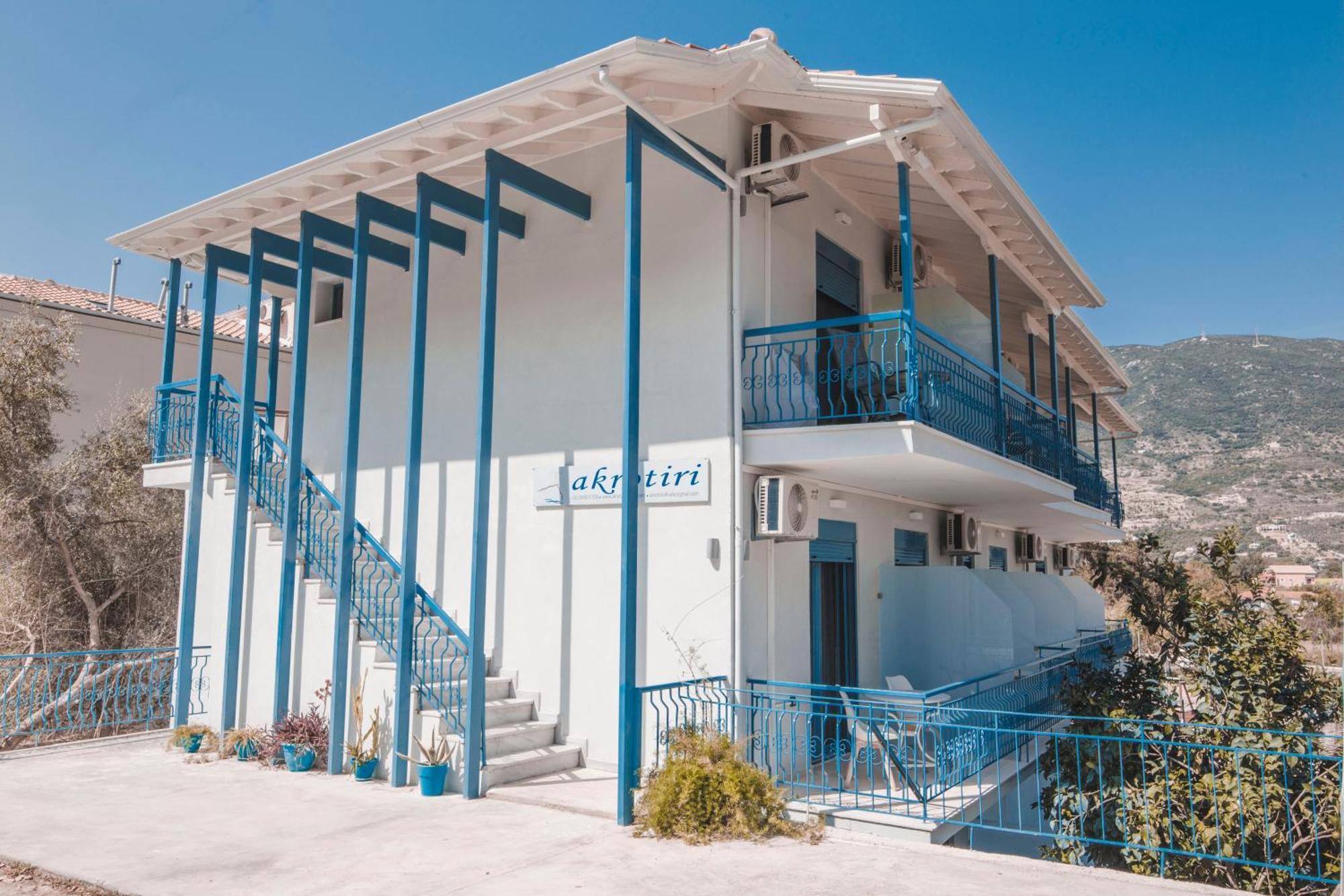 Aκrotiriresort Vasilikí Exterior foto